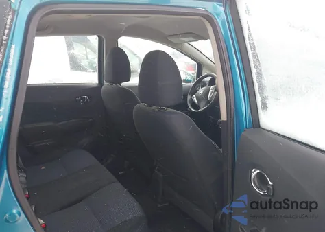 2015 Nissan Versa Note S (Sr)/S Plus/Sl/Sr/Sv z USA, uszkodzony, nr VIN 3N1CE2CP1FL401395